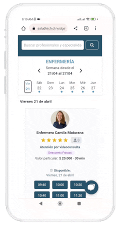 Telemedicina paso 1